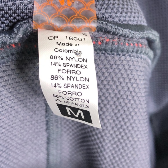 Maaji Activewear Endure High Rise Leggings-Medium - Picture 5 of 16